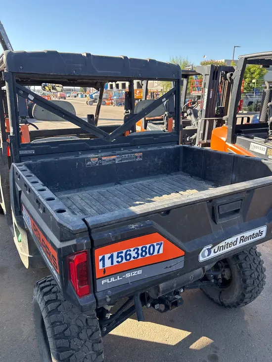 2022 Polaris PRO XD 4000D Utility Vehicle