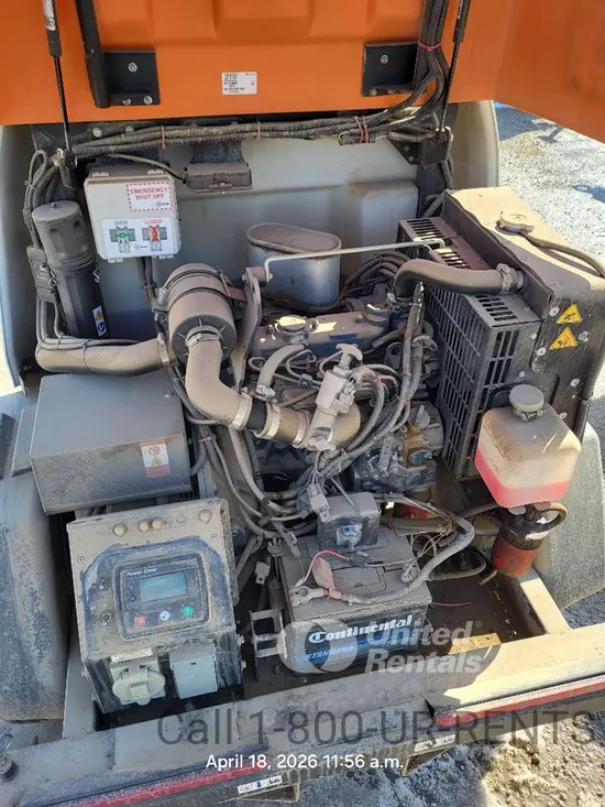 2021 Generac MLT6SKDS Portable Light Tower