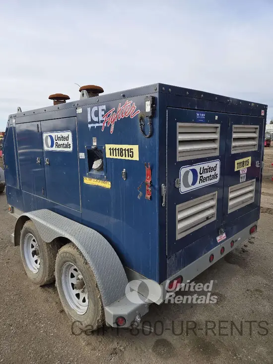 2020 Frost Fighter IDH1000K Indirect Fired Heater