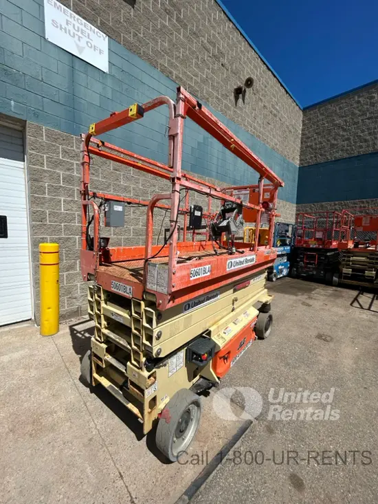 2017 JLG 3246ES Scissor Lift