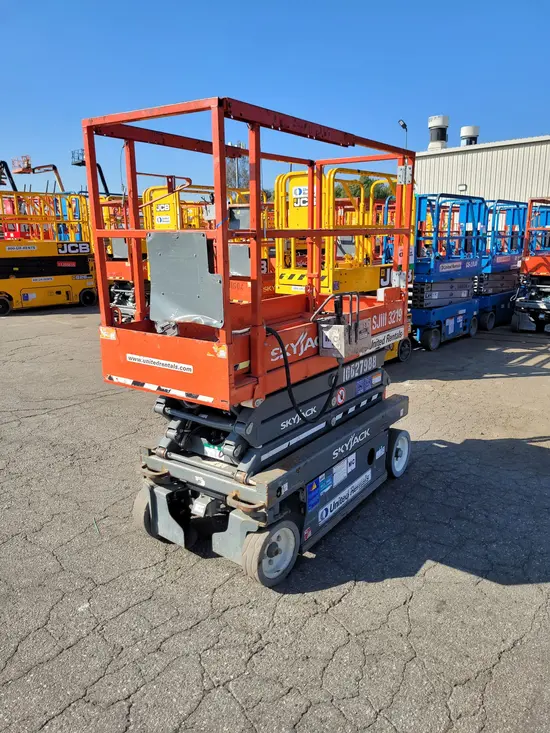 2017 Skyjack SJIII3219 Scissor Lift