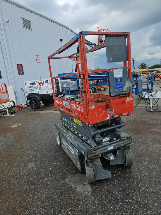 2016 Skyjack SJIII3219 Scissor Lift
