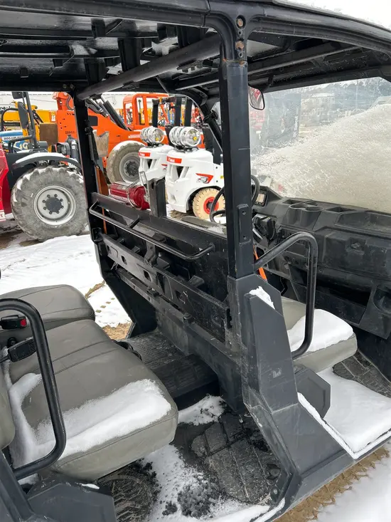 2022 Polaris PRO XD 4000D Utility Vehicle
