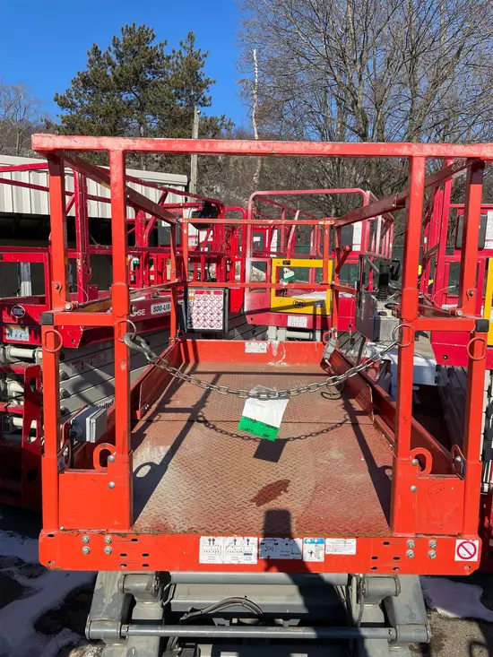 2018 Skyjack SJIII4632 Scissor Lift