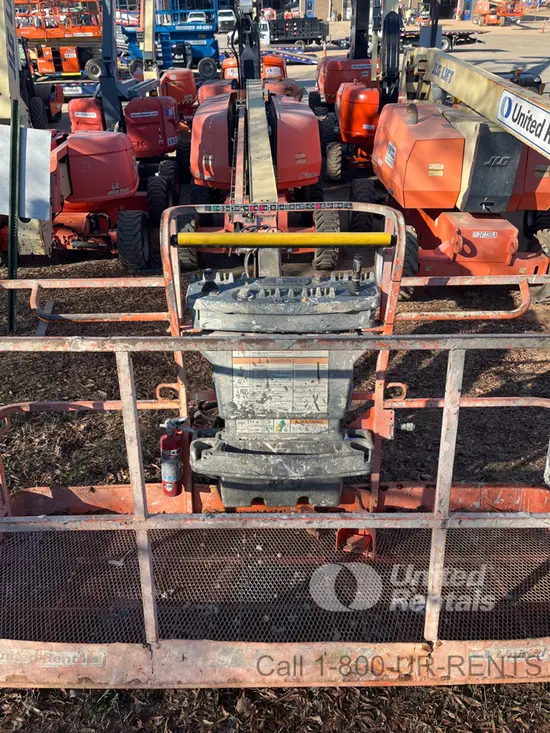 2018 JLG 660SJ Boom Lift