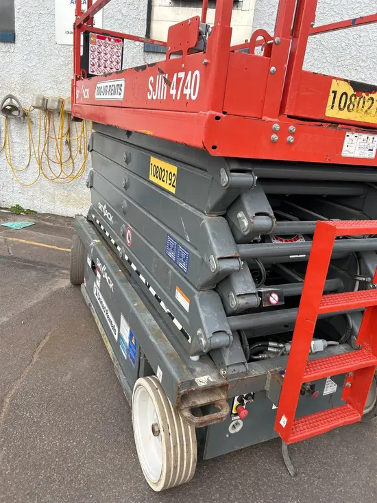 2018 Skyjack SJIII4740 Scissor Lift