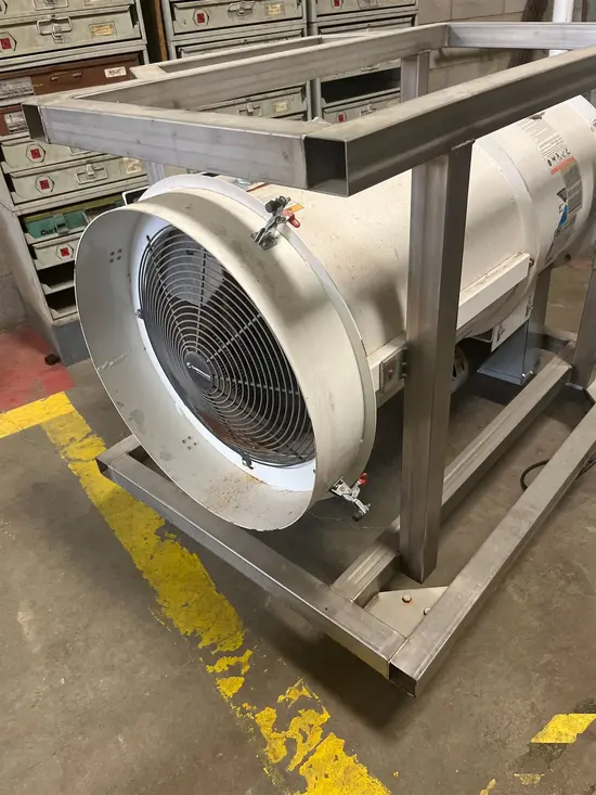2018 Chromalox SDRA-60-43RG-UR Electric Heater