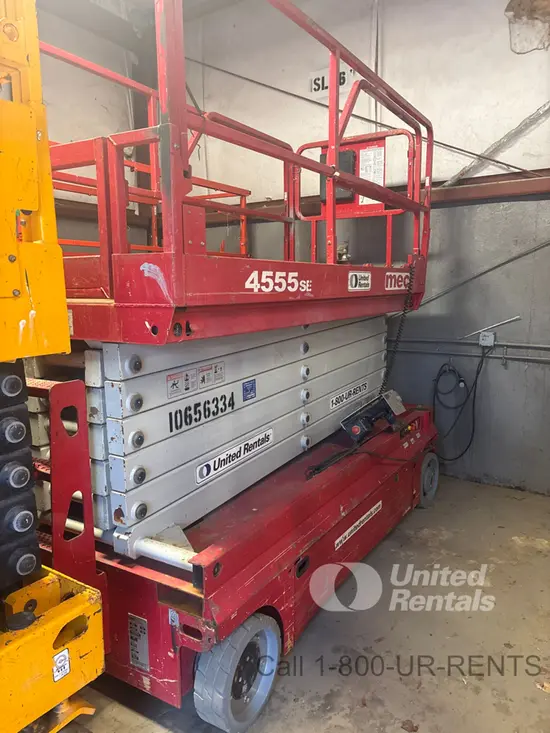 2017 MEC 4555SE Scissor Lift