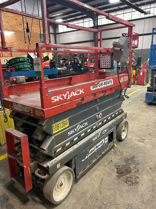 2018 Skyjack SJIII3226 Scissor Lift