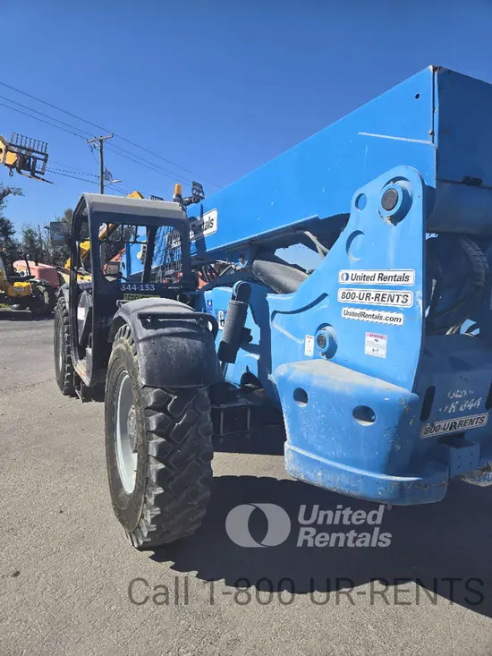 2016 Genie GTH-844 Forklift
