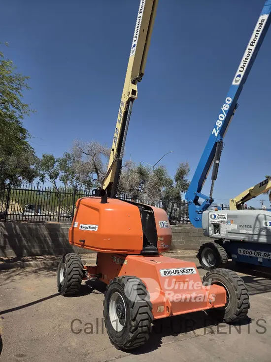 2019 JLG 460SJ Boom Lift