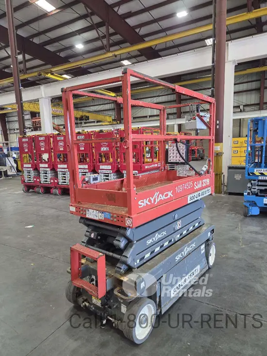 2019 Skyjack SJIII3219 Scissor Lift