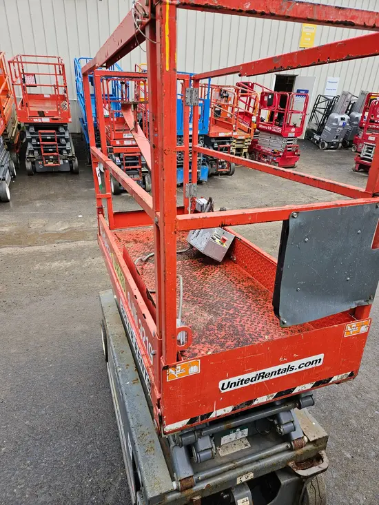 2018 Skyjack SJIII3219 Scissor Lift