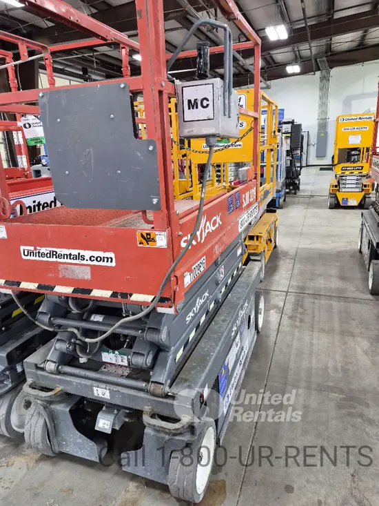2019 Skyjack SJIII3219 Scissor Lift