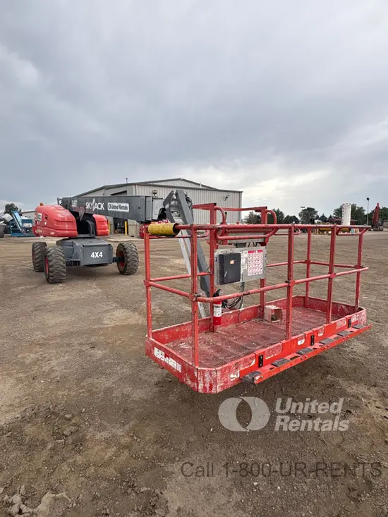 2017 Skyjack SJ66T Boom Lift