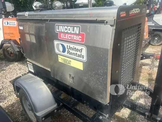 2023 Lincoln Electric LE500X Welder