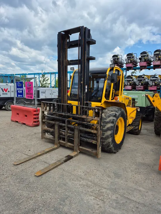 2018 SELLICK S80 Forklift