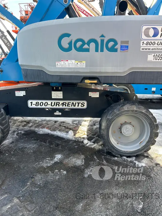 2017 Genie S-65 Boom Lift