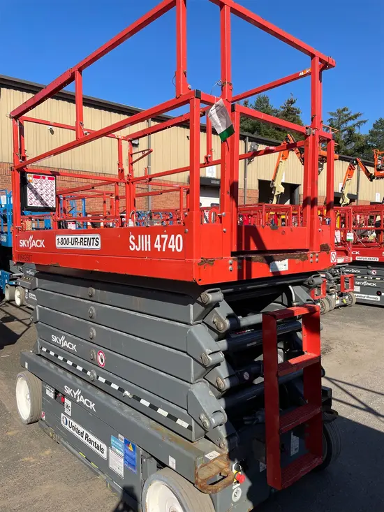 2017 Skyjack SJIII4740 Scissor Lift