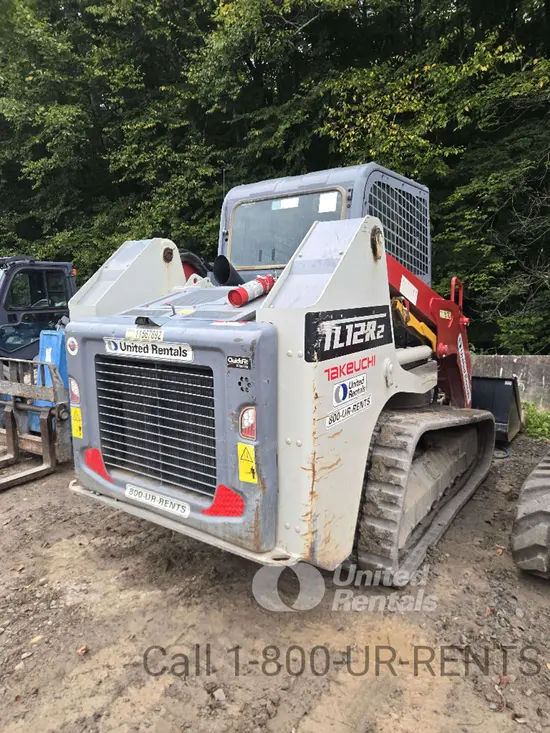 2022 Takeuchi TL12R2-CR Track Loader
