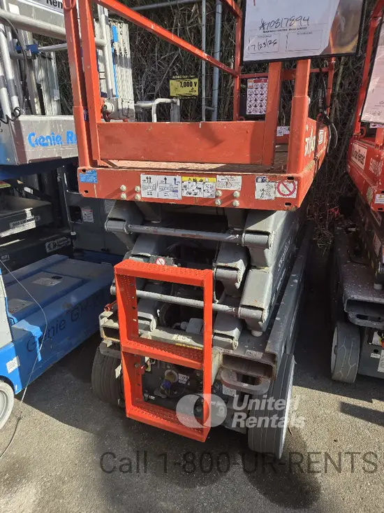 2018 Skyjack SJIII3226 Scissor Lift