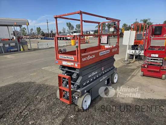 2019 Skyjack SJIII3226 Scissor Lift
