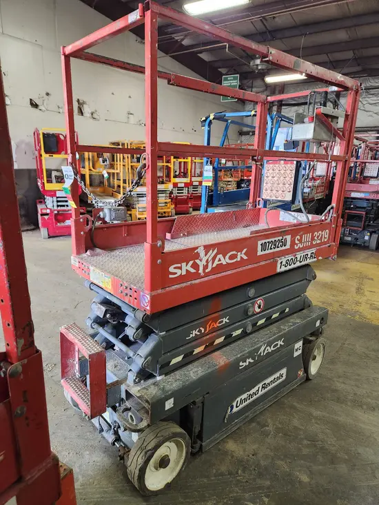2018 Skyjack SJIII3219 Scissor Lift