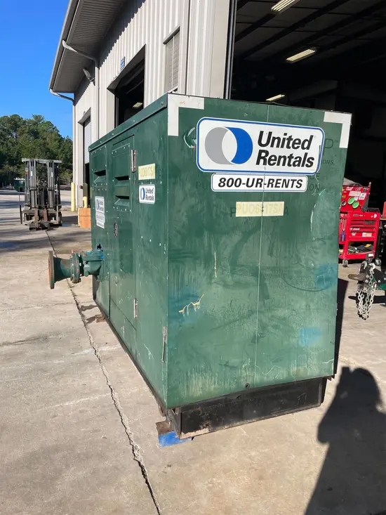 2012 BakerCorp BP66LS-GD66AT Temporary Fence