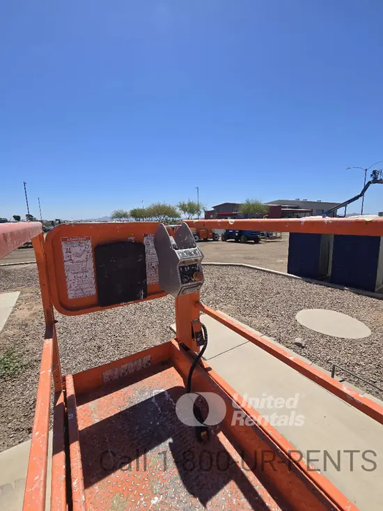 2019 Snorkel S3219E Scissor Lift