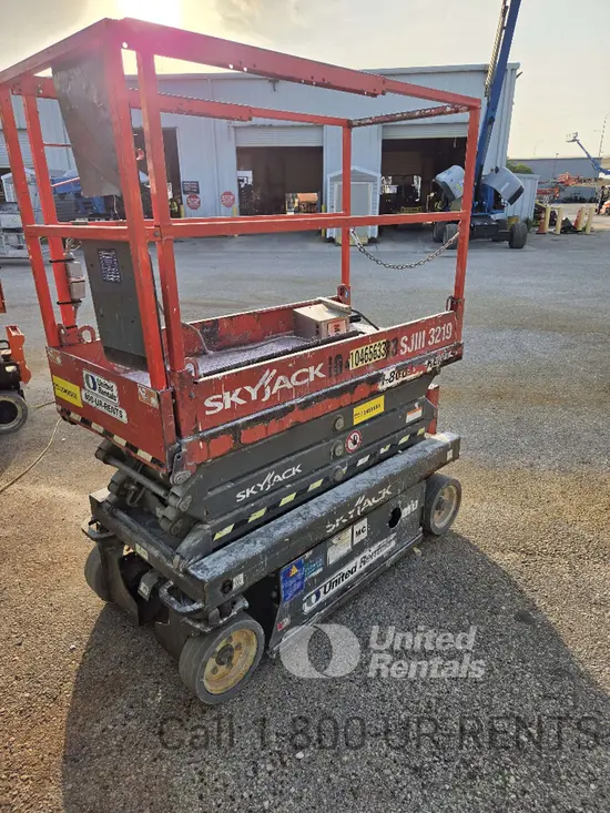 2016 Skyjack SJIII3219 Scissor Lift