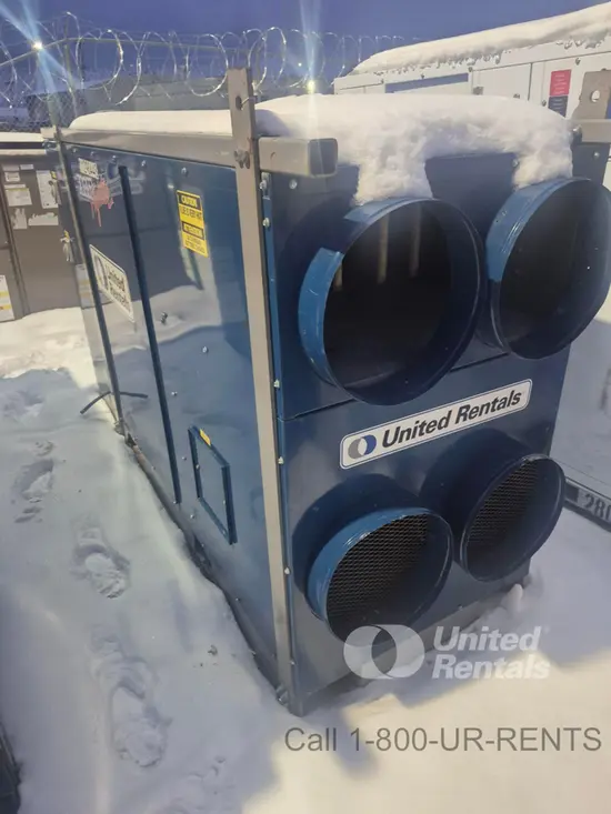 2021 Frost Fighter IHS700LP Indirect Fired Heater