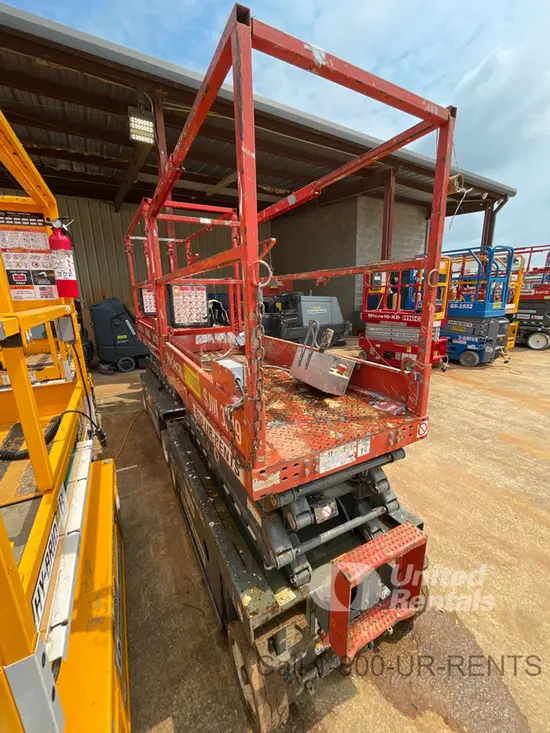 2018 Skyjack SJIII3219 Scissor Lift