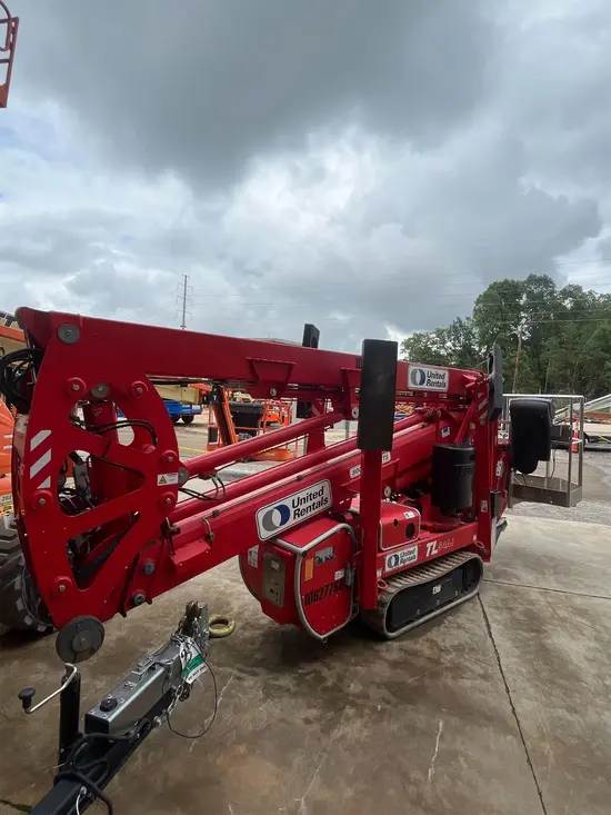 2018 TEUPEN TL54AJ-BAT Atrium Lift