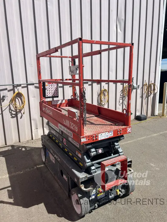 2019 Skyjack SJIII3219 Scissor Lift