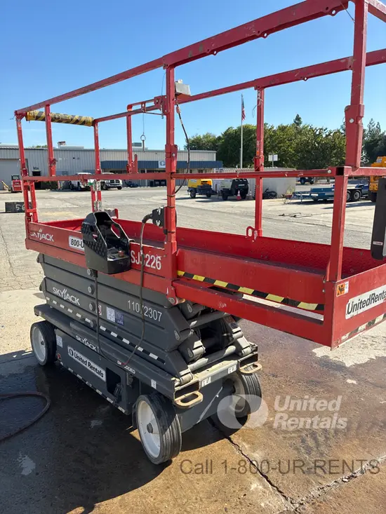 2020 Skyjack SJ3226 Scissor Lift