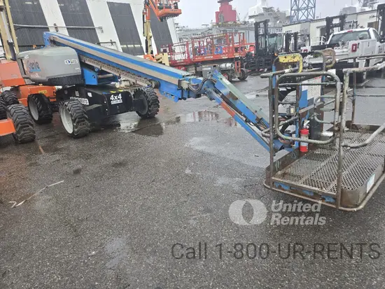 2018 Genie S-65 Boom Lift