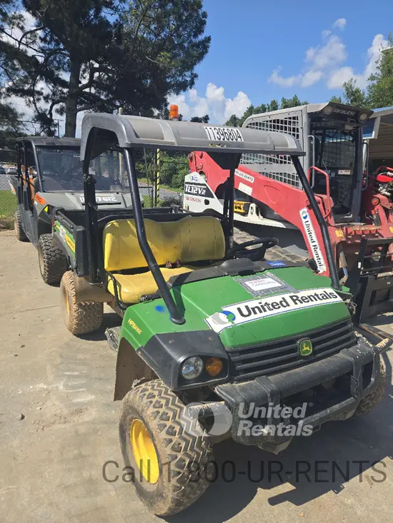 2022 John Deere HPX815E Utility Vehicle