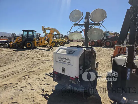 2018 Allmand NL-V Portable Work Light