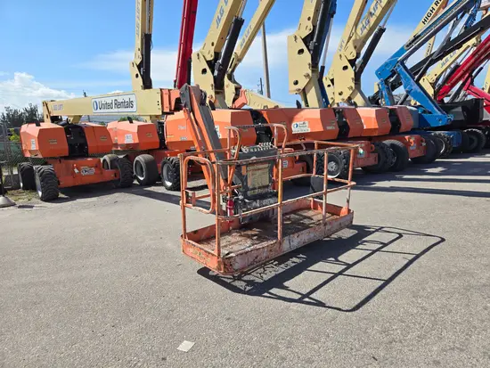 2019 JLG 860SJ Boom Lift
