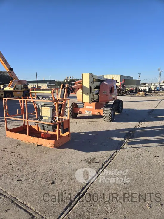 2017 JLG 450AJ Articulating Boom Lift
