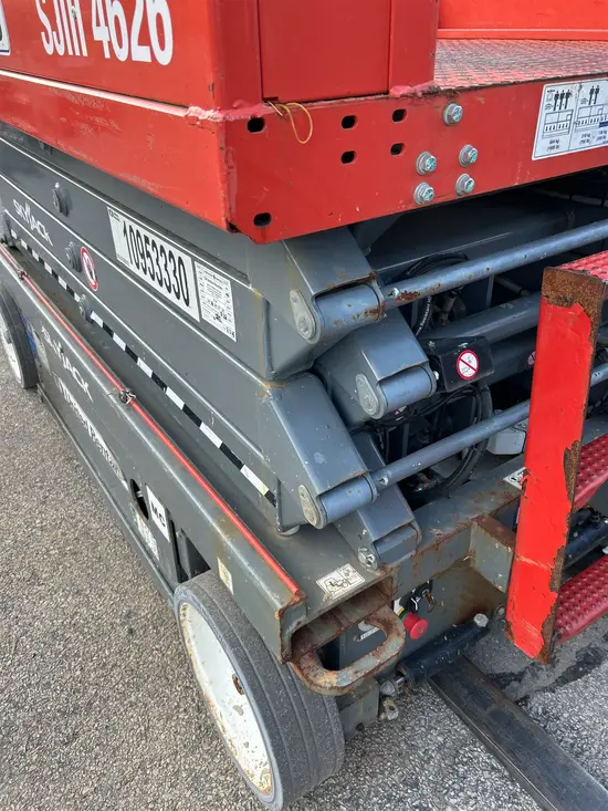 2019 Skyjack SJIII4626 Scissor Lift