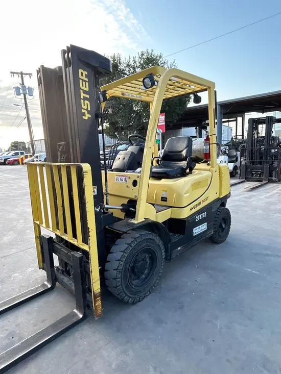2021 HYSTER H50XT Warehouse Forklift