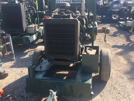2014 Pioneer Pump PP44S10L714024 Pump