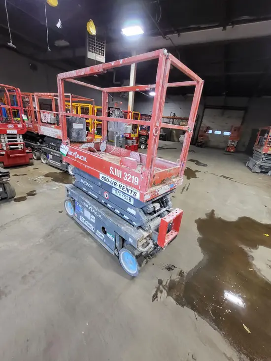 2018 Skyjack SJIII3219 Scissor Lift