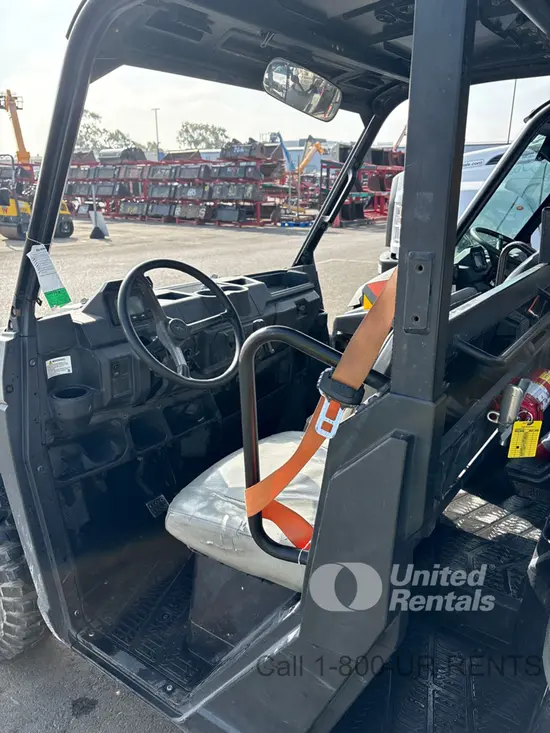 2022 Polaris PRO XD 4000D Utility Vehicle