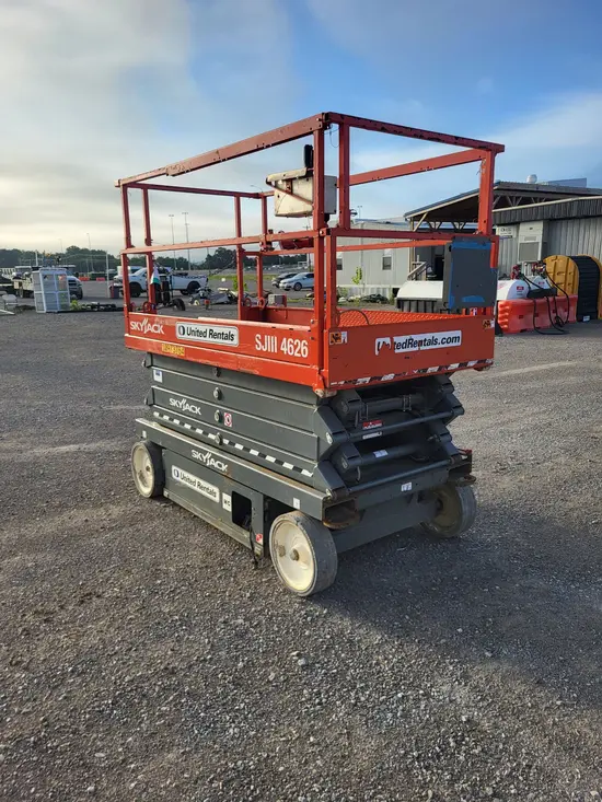 2019 Skyjack SJIII4626 Scissor Lift