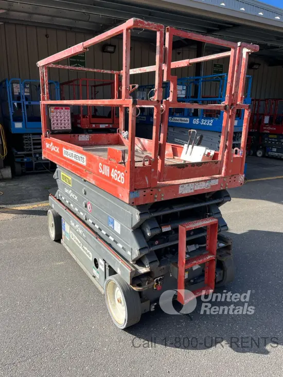 2018 Skyjack SJIII4626 Scissor Lift