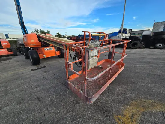 2017 JLG 600S Boom Lift