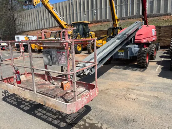 2018 Skyjack SJ61T Boom Lift