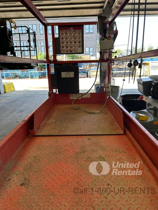 2018 Skyjack SJIII3226 Scissor Lift